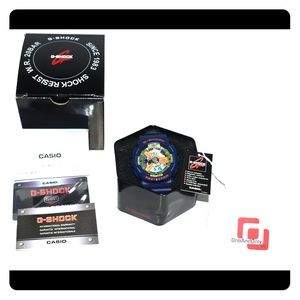 G-Shock Casio GA-110 Watch